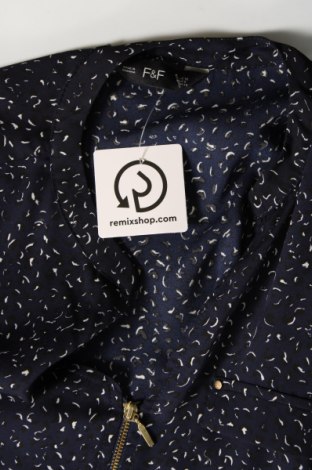Γυναικεία μπλούζα F&F, Μέγεθος M, Χρώμα Μπλέ, Τιμή 5,84 €
