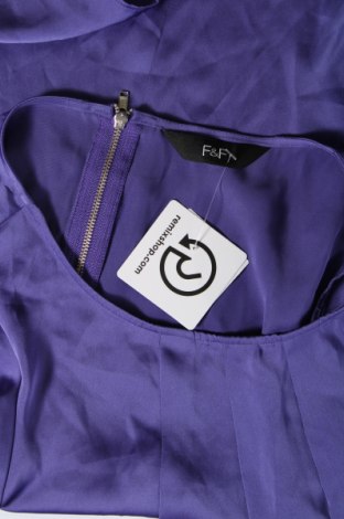 Damen Shirt F&F, Größe M, Farbe Lila, Preis 5,87 €