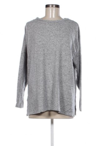 Γυναικεία μπλούζα F&F, Μέγεθος XL, Χρώμα Γκρί, Τιμή 6,46 €
