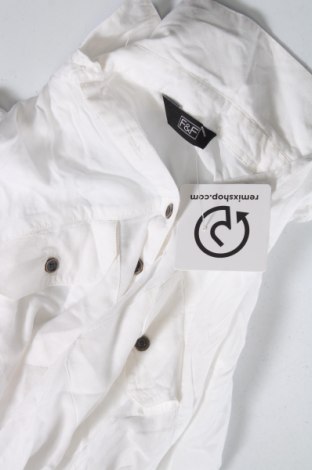 Damen Shirt F&F, Größe XS, Farbe Weiß, Preis € 6,00