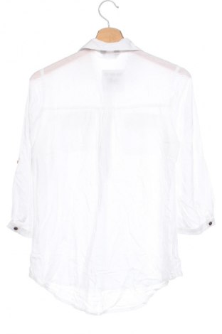 Γυναικεία μπλούζα F&F, Μέγεθος XS, Χρώμα Λευκό, Τιμή 5,70 €