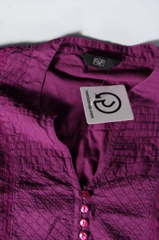 Damen Shirt F&F, Größe S, Farbe Lila, Preis € 4,99