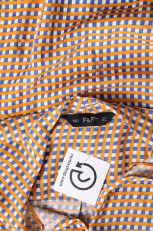 Дамска блуза F&F, Размер M, Цвят Многоцветен, Цена 8,55 лв.