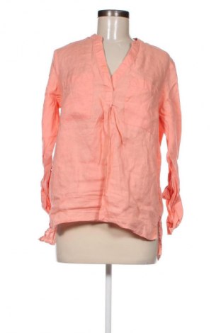 Дамска блуза F&F, Размер M, Цвят Оранжев, Цена 19,14 лв.