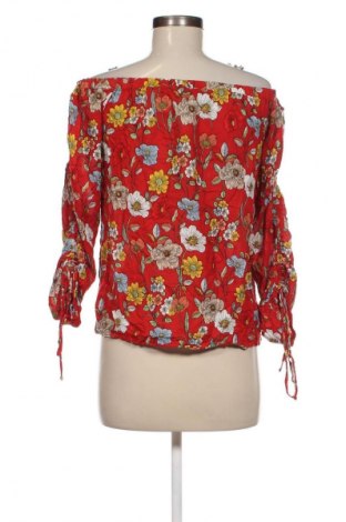 Дамска блуза F&F, Размер M, Цвят Червен, Цена 9,50 лв.