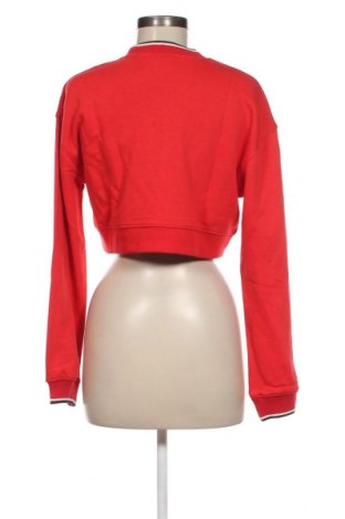 Damen Shirt FILA, Größe S, Farbe Rot, Preis 15,88 €