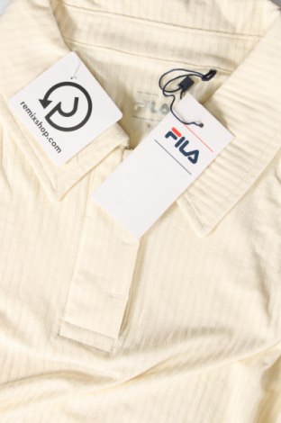 Damen Shirt FILA, Größe S, Farbe Ecru, Preis € 19,85