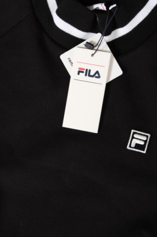 Дамска блуза FILA, Размер S, Цвят Черен, Цена 38,50 лв.