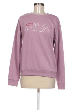 Дамска блуза FILA, Размер M, Цвят Лилав, Цена 42,35 лв.