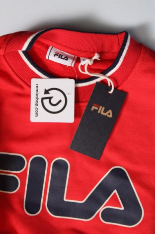 Дамска блуза FILA, Размер L, Цвят Червен, Цена 108,00 лв.