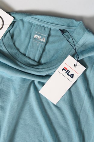 Дамска блуза FILA, Размер S, Цвят Син, Цена 38,50 лв.