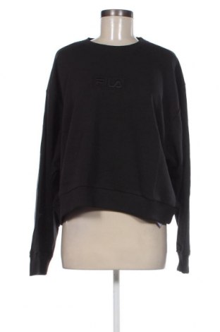 Γυναικεία μπλούζα FILA, Μέγεθος L, Χρώμα Μαύρο, Τιμή 19,85 €