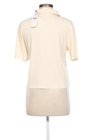 Дамска блуза FILA, Размер XS, Цвят Жълт, Цена 46,20 лв.