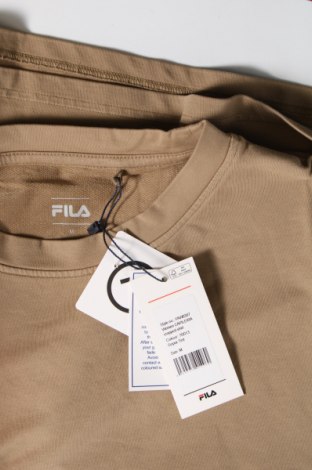 Γυναικεία μπλούζα FILA, Μέγεθος M, Χρώμα  Μπέζ, Τιμή 17,86 €