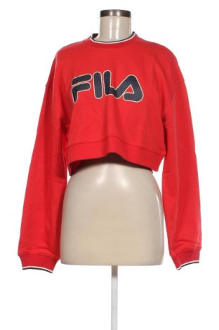 Damen Shirt FILA, Größe L, Farbe Rot, Preis € 7,94