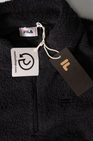 Γυναικεία μπλούζα FILA, Μέγεθος M, Χρώμα Μαύρο, Τιμή 21,83 €