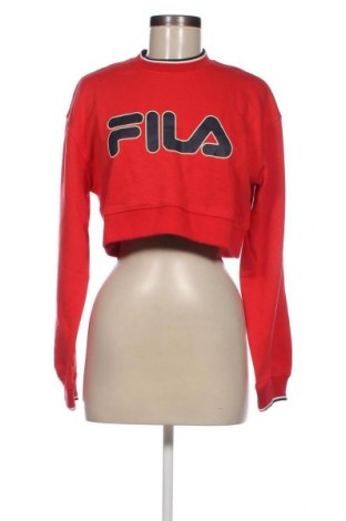 Damen Shirt FILA, Größe S, Farbe Rot, Preis 30,62 €