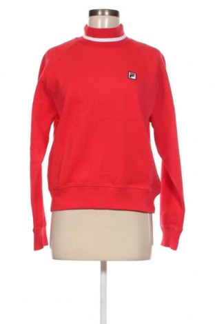 Γυναικεία μπλούζα FILA, Μέγεθος S, Χρώμα Κόκκινο, Τιμή 23,81 €