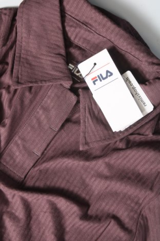 Damen Shirt FILA, Größe S, Farbe Aschrosa, Preis 19,85 €