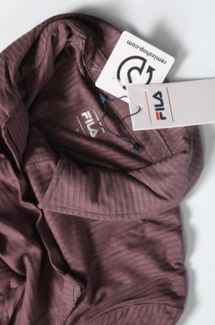 Damen Shirt FILA, Größe M, Farbe Aschrosa, Preis 19,85 €
