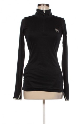 Damen Shirt FILA, Größe S, Farbe Schwarz, Preis 11,83 €