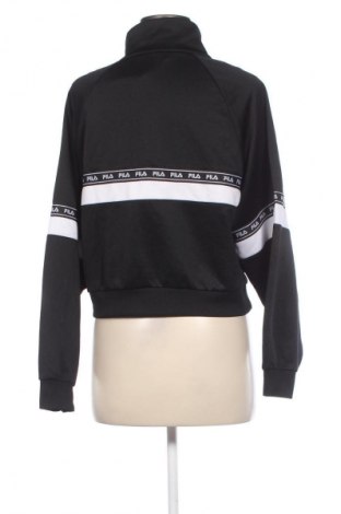 Γυναικεία μπλούζα FILA, Μέγεθος M, Χρώμα Μαύρο, Τιμή 11,57 €