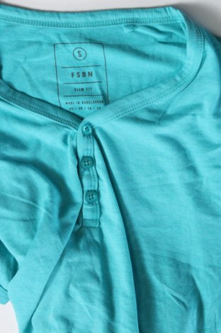 Γυναικεία μπλούζα FSBN, Μέγεθος S, Χρώμα Μπλέ, Τιμή 4,70 €
