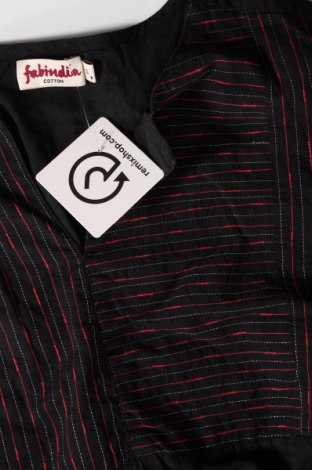 Γυναικεία μπλούζα Fabindia, Μέγεθος S, Χρώμα Μαύρο, Τιμή 4,70 €