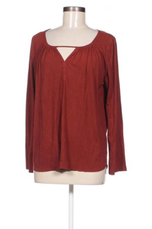 Дамска блуза Faded Glory, Размер L, Цвят Оранжев, Цена 6,65 лв.