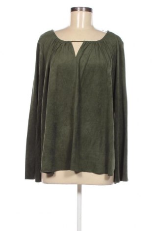 Damen Shirt Faded Glory, Größe XL, Farbe Grün, Preis € 7,93