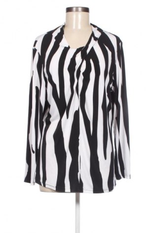 Γυναικεία μπλούζα Fair Lady, Μέγεθος XL, Χρώμα Πολύχρωμο, Τιμή 7,05 €
