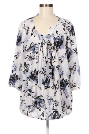 Дамска блуза Fair Lady, Размер XXL, Цвят Многоцветен, Цена 10,45 лв.