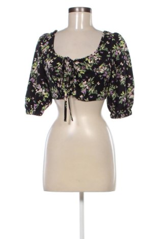 Дамска блуза Fashion Union, Размер XS, Цвят Многоцветен, Цена 77,00 лв.