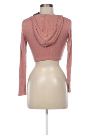 Damen Shirt Fashion nova, Größe S, Farbe Aschrosa, Preis 8,63 €