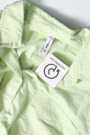 Дамска блуза Fb Sister, Размер M, Цвят Зелен, Цена 10,26 лв.