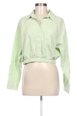 Дамска блуза Fb Sister, Размер M, Цвят Зелен, Цена 10,83 лв.