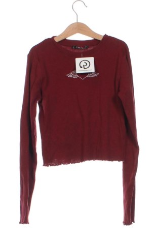 Γυναικεία μπλούζα Fb Sister, Μέγεθος XS, Χρώμα Κόκκινο, Τιμή 5,70 €