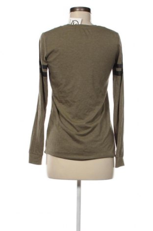 Γυναικεία μπλούζα Fb Sister, Μέγεθος XS, Χρώμα Πράσινο, Τιμή 4,11 €