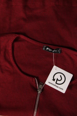 Дамска блуза Fb Sister, Размер S, Цвят Червен, Цена 7,60 лв.