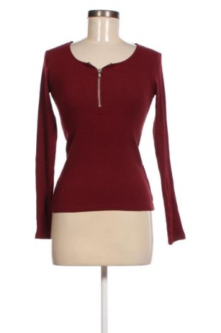 Дамска блуза Fb Sister, Размер S, Цвят Червен, Цена 8,55 лв.