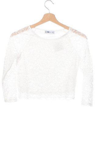 Γυναικεία μπλούζα Fb Sister, Μέγεθος XS, Χρώμα Λευκό, Τιμή 5,84 €
