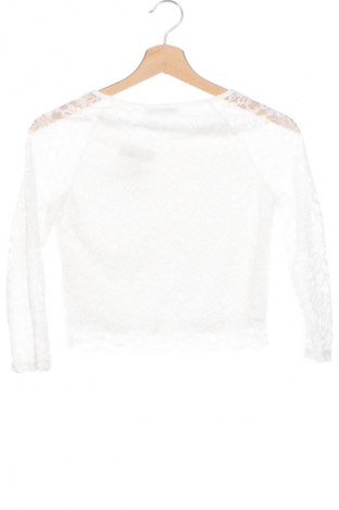 Γυναικεία μπλούζα Fb Sister, Μέγεθος XS, Χρώμα Λευκό, Τιμή 5,55 €