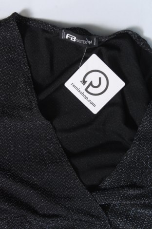 Дамска блуза Fb Sister, Размер M, Цвят Черен, Цена 8,55 лв.