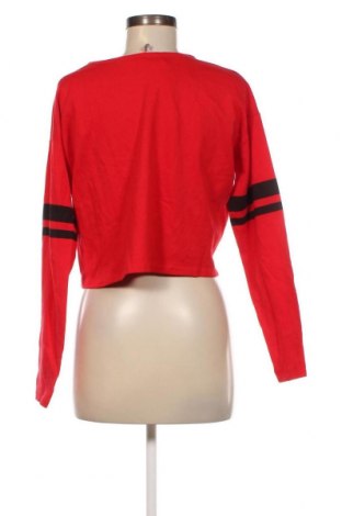 Γυναικεία μπλούζα Fb Sister, Μέγεθος M, Χρώμα Κόκκινο, Τιμή 6,46 €