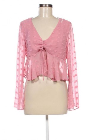 Γυναικεία μπλούζα Fb Sister, Μέγεθος M, Χρώμα Ρόζ , Τιμή 9,50 €