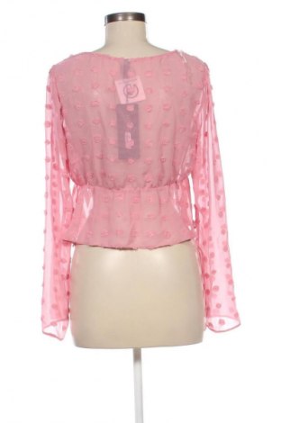 Дамска блуза Fb Sister, Размер M, Цвят Розов, Цена 18,58 лв.