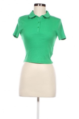 Дамска блуза Fb Sister, Размер M, Цвят Зелен, Цена 18,77 лв.