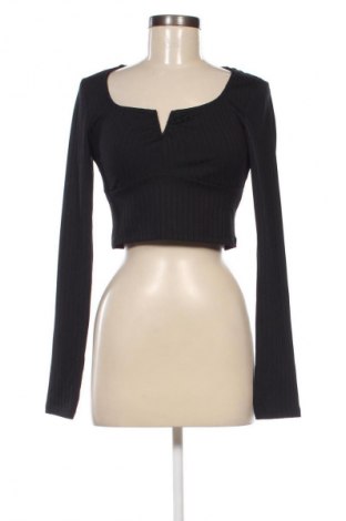 Дамска блуза Fb Sister, Размер M, Цвят Черен, Цена 11,73 лв.