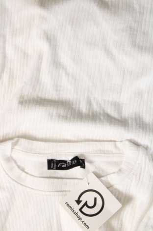 Γυναικεία μπλούζα Fb Sister, Μέγεθος S, Χρώμα Λευκό, Τιμή 4,70 €