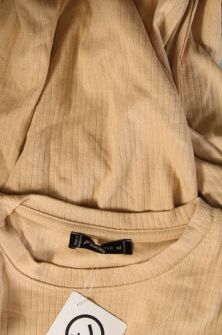 Дамска блуза Fb Sister, Размер M, Цвят Бежов, Цена 9,50 лв.